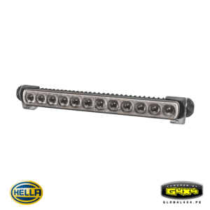 Barra Led Recta Hella 350 series 16 pulg. 25W 1500LM luz blanca